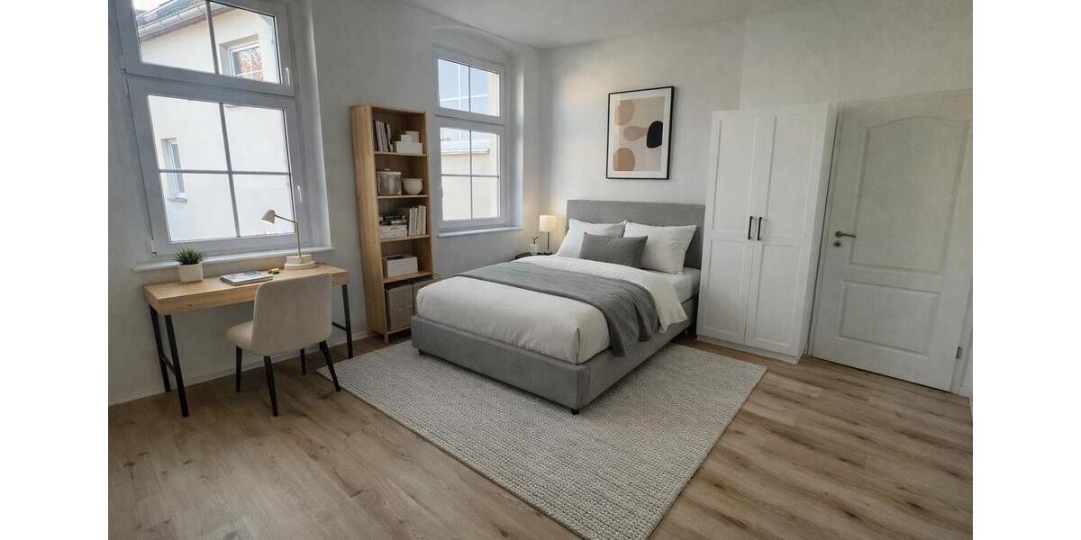 Etagenwohnung Döbeln - 2 Zimmer, 57 m&sup2;, 325&euro; | Angebot:25418325