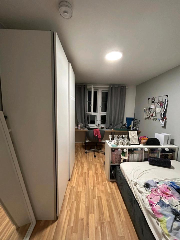 WG Zimmer in Cottbus