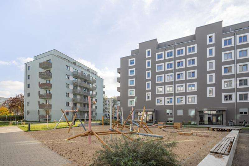 Etagenwohnung Berlin Hellersdorf - 4 Zimmer, 83 m&sup2;, 1.335&euro; | Angebot:26919217