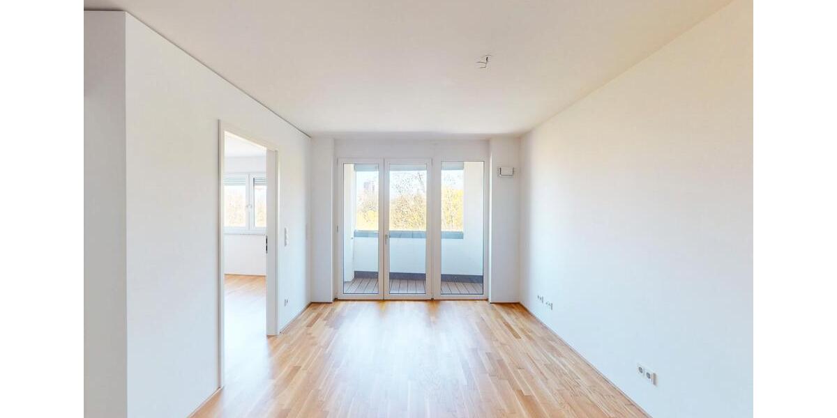 Etagenwohnung Mainz Oberstadt - 2 Zimmer, 56 m&sup2;, 1.020&euro; | Angebot:26373610