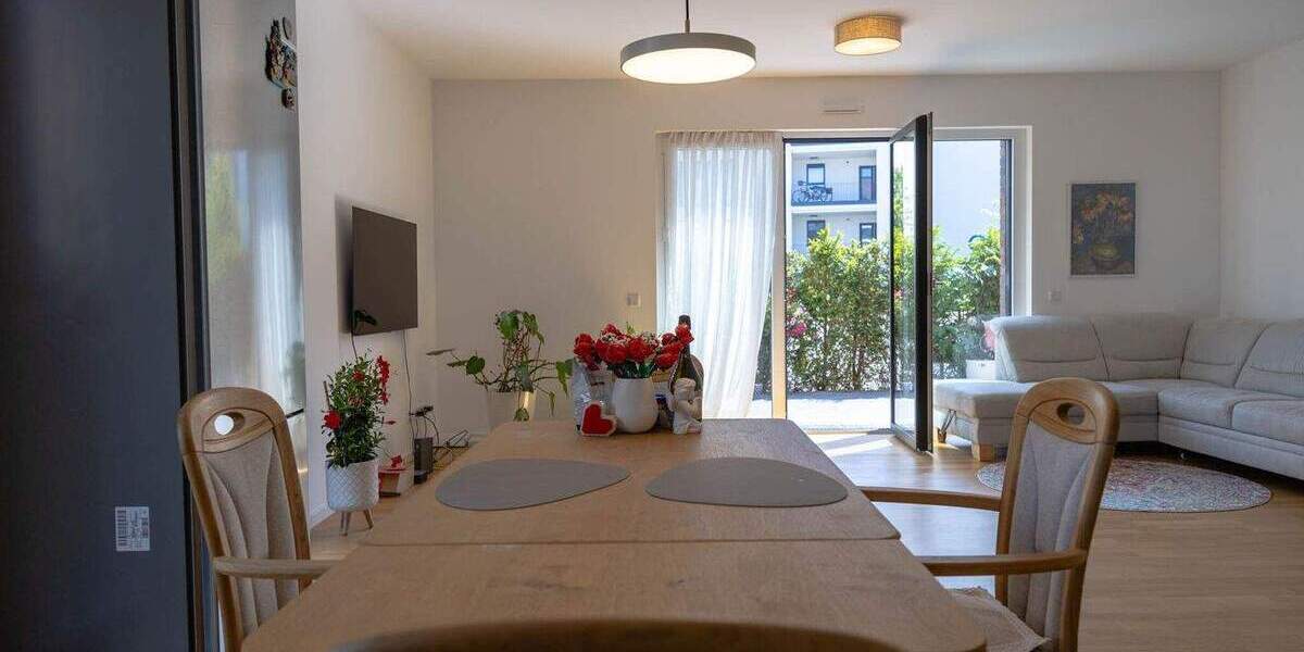 Etagenwohnung Karben Groß-Karben - 3 Zimmer, 116 m&sup2;, 1.780&euro; | Angebot:24762612