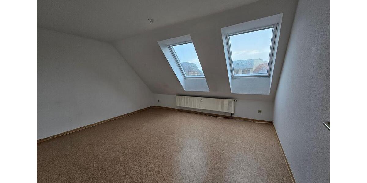 Charmante Dachgeschosswohnung in MühlhausenThüringen 2 zimmer
