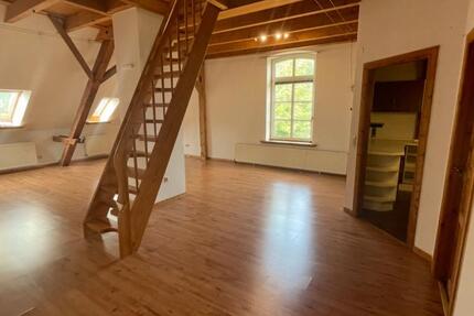 2Zimmer Atelierwohnung in Grossefehn Timmel zimmer