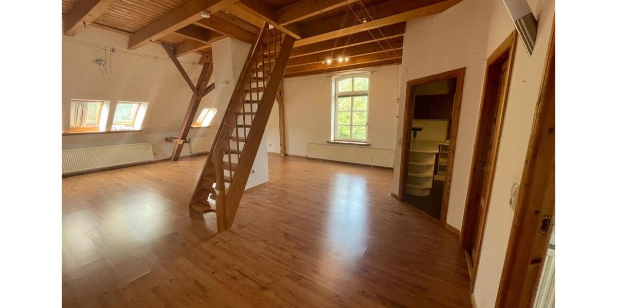 2Zimmer Atelierwohnung in Grossefehn Timmel zimmer