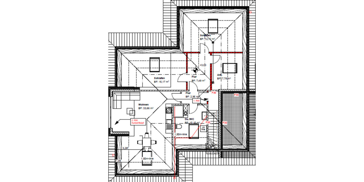 Mietwohnung Erstbezug 90m² Hövelhof OT Riege 4 zimmer