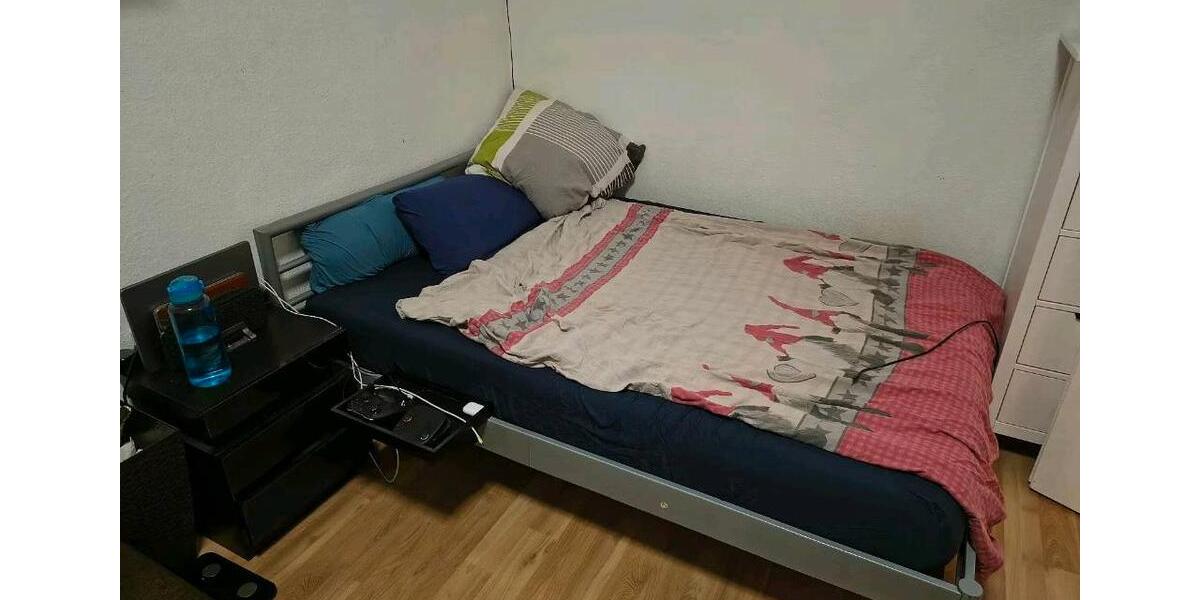Etagenwohnung Bad Nauheim - 1 Zimmer, 37 m&sup2;, 400&euro; | Angebot:26167050