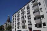 Gemütliche 3-Zimmer-Wohnung mit Balkon in St. Johannis
