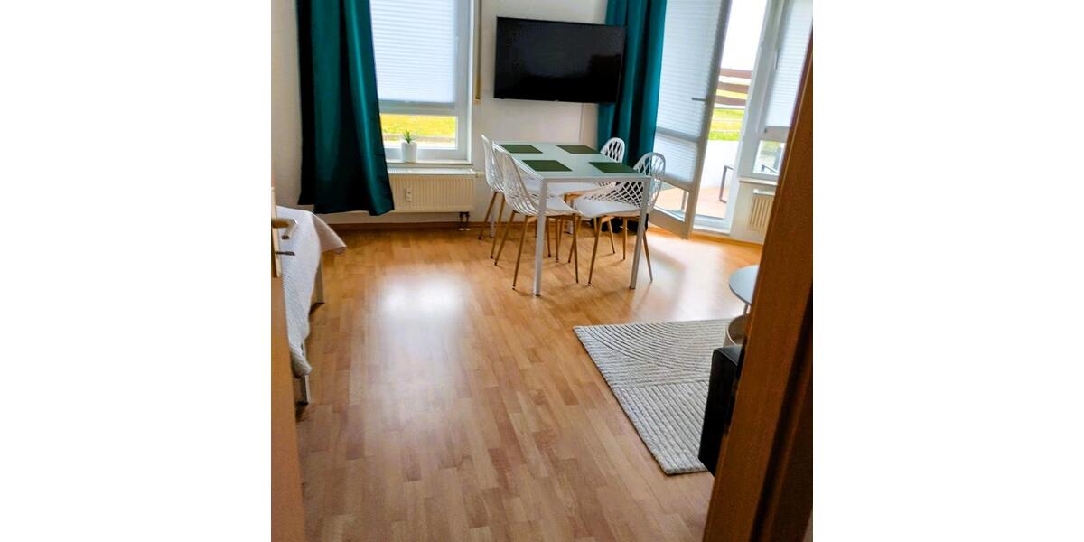 Erdgeschoßwohnung Glauchau - 2 Zimmer, 55 m&sup2;, 365&euro; | Angebot:26537513