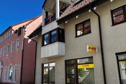 Gewerbeobjekt Albstadt Tailfingen - 2 Zimmer, 61 m&sup2;, 450&euro; | Angebot:25684925