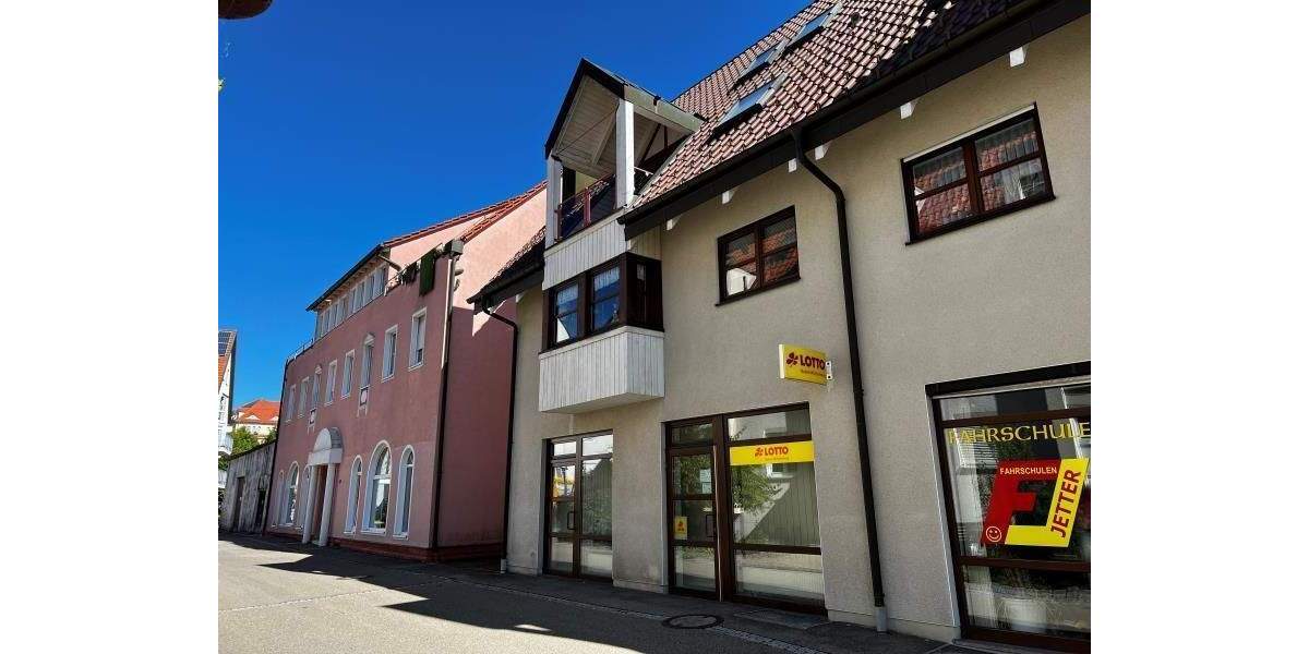 Gewerbeobjekt Albstadt Tailfingen - 2 Zimmer, 61 m&sup2;, 450&euro; | Angebot:25684925
