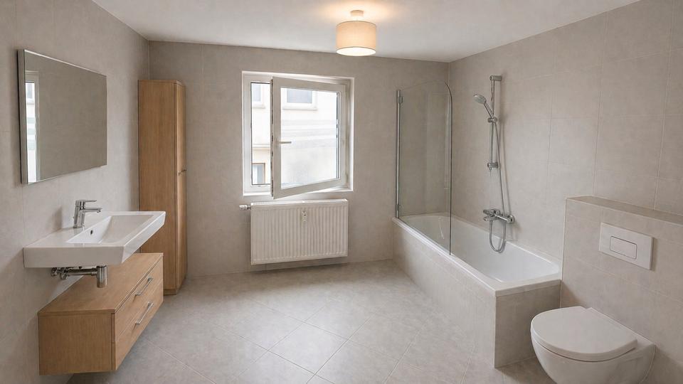 Etagenwohnung Torgau - 2 Zimmer, 61 m&sup2;, 790&euro; | Angebot:26431483