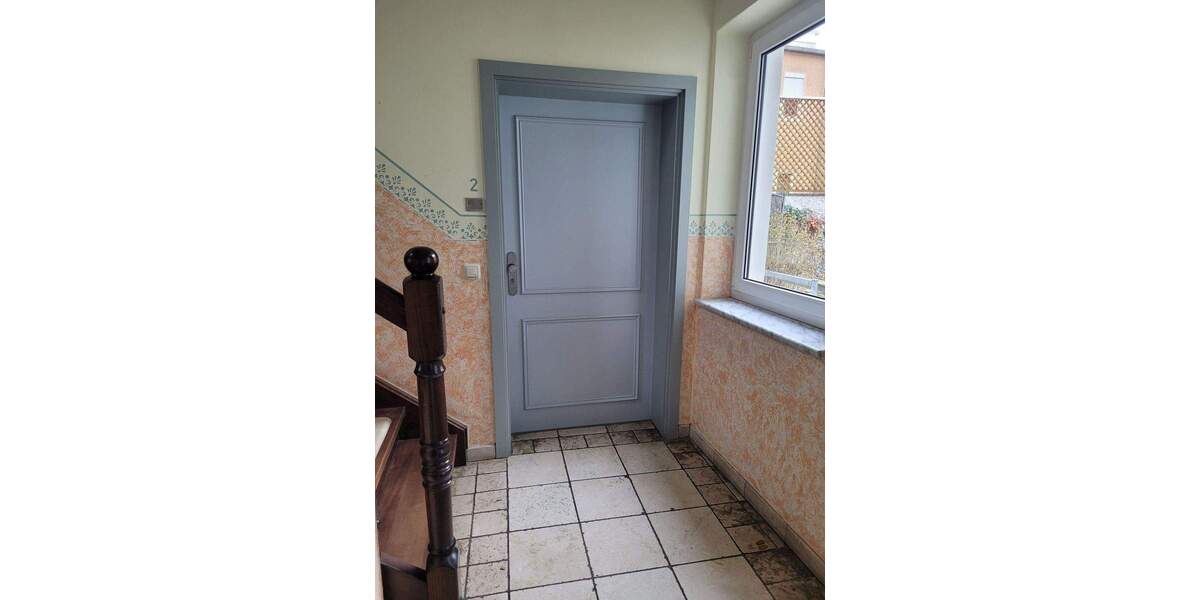 Terrassenwohnung Apolda - 2 Zimmer, 57 m&sup2;, 545&euro; | Angebot:23755083