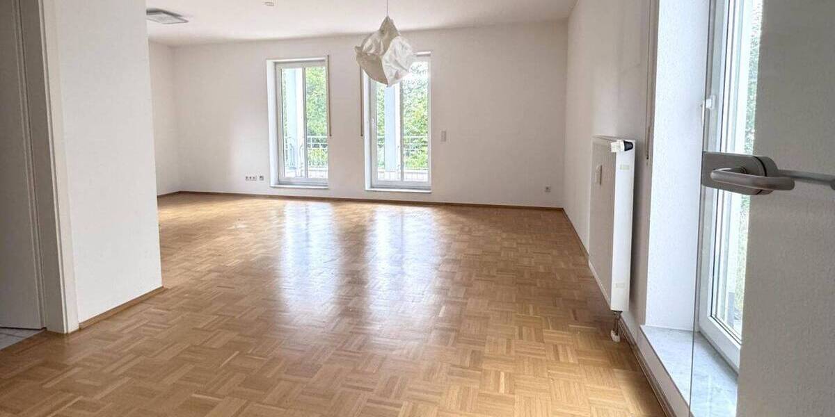 Provisionsfrei: Hochwertige 3-Zimmer-Wohnung mit Balkon, Terrasse, TG-Stellplatz und Kellerraum 3 zimmer