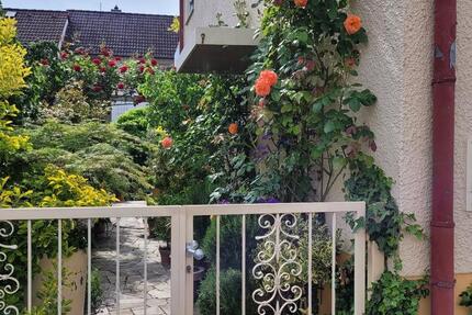 2-Zimmer-Wohnung, 57m², mit herrlicher, sonniger Terrasse 2 zimmer