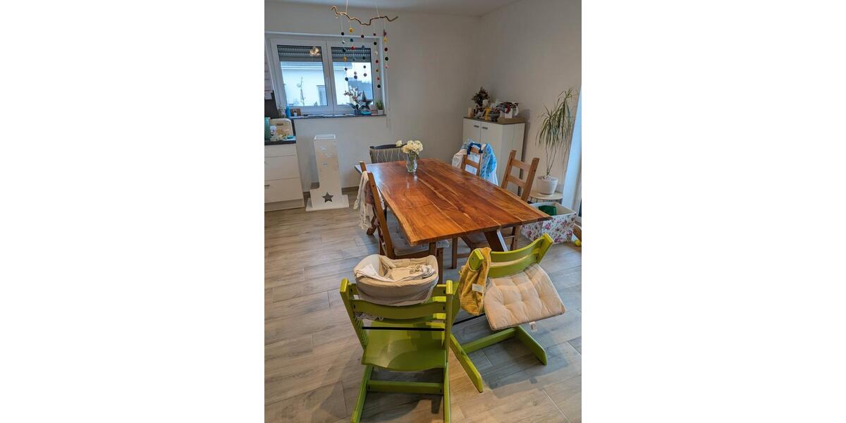 Etagenwohnung Mühlingen - 4 Zimmer, 85 m&sup2;, 870&euro; | Angebot:24839885