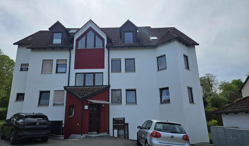 Etagenwohnung Nördlingen - 3 Zimmer, 89 m&sup2;, 755&euro; | Angebot:26481347