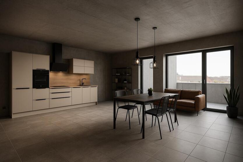 Exklusiv Penthouse Neubau ERSTBEZUG