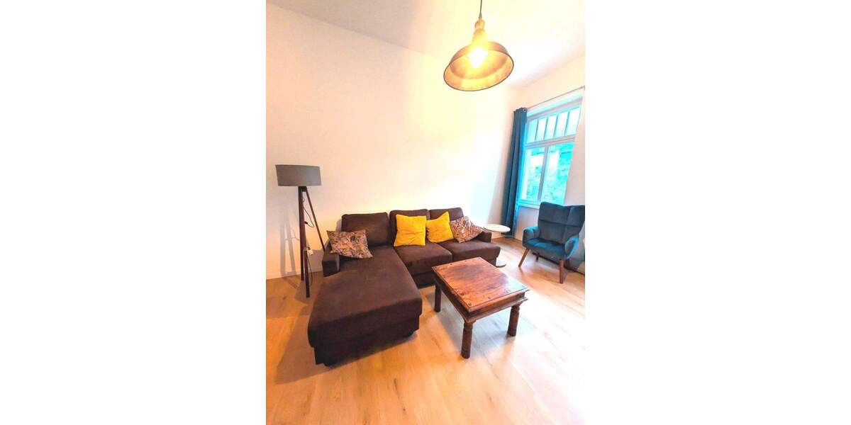 Etagenwohnung Weißenfels Markwerben - 2 Zimmer, 50 m&sup2;, 390&euro; | Angebot:26686535