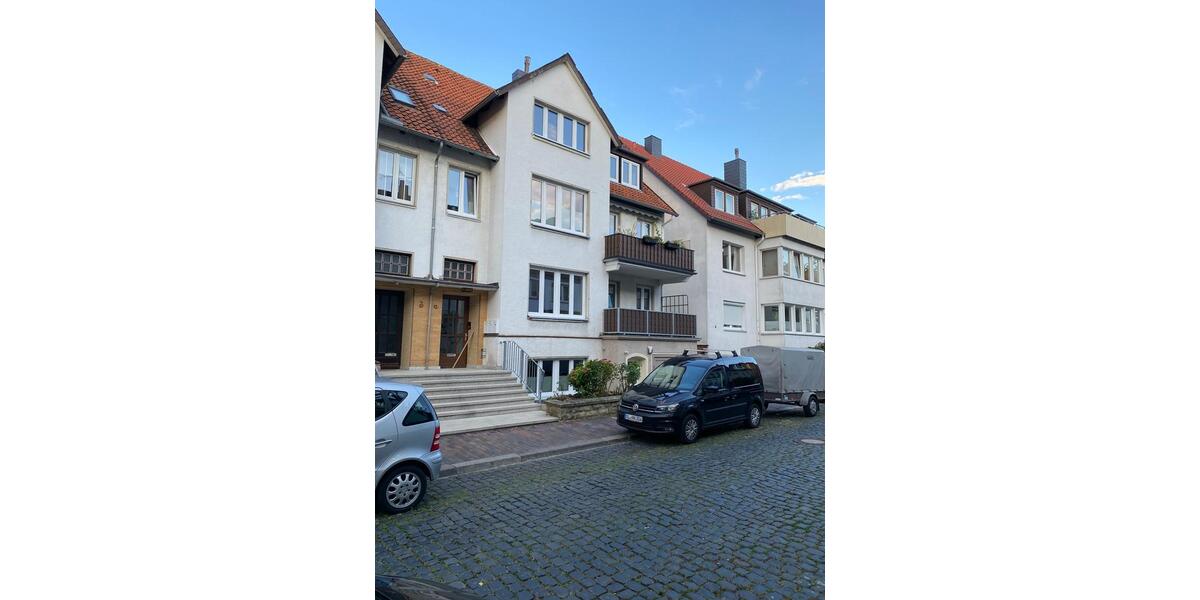 gut geschnittene 3-Zimmer-Wohnung im Sedanviertel 3 zimmer