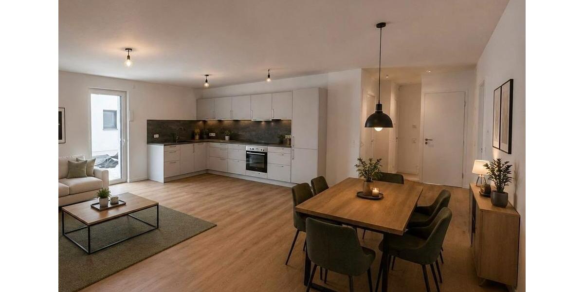 Etagenwohnung Klingenberg am Main - 2 Zimmer, 53 m&sup2;, 750&euro; | Angebot:23184106