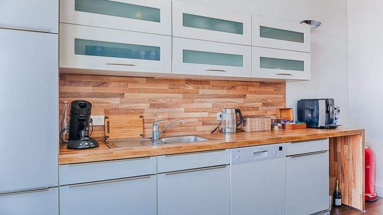 Helles, möbliertes Büro in Eppendorf - 247 Zugang, Terrasse & Extras zimmer