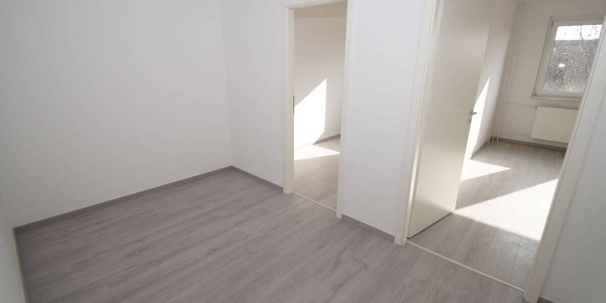 Etagenwohnung Magdeburg Neue Neustadt - 3 Zimmer, 57 m&sup2;, 340&euro; | Angebot:25998340