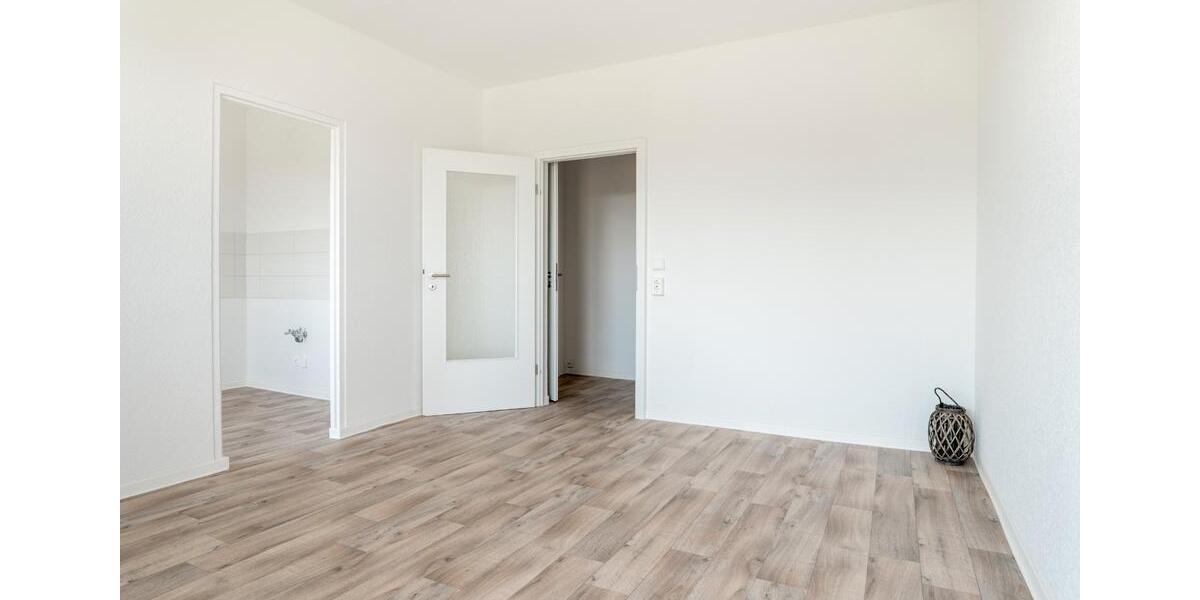 Neu gefällig? Sanierte 1-Raum-Wohnung mit Aufzug. 1 zimmer