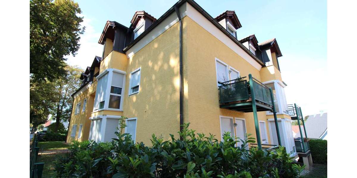 Etagenwohnung Straubing Straubing-Ost - 2 Zimmer, 51 m&sup2;, 515&euro; | Angebot:27428153