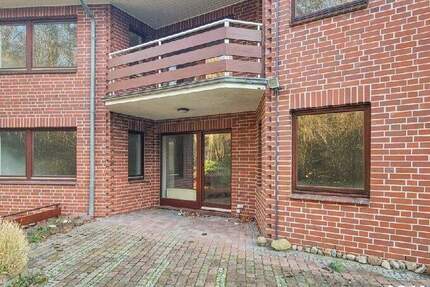 Stade-Agathenburg, Erdgeschoss mit Terrasse zur Vermietung! 5 zimmer