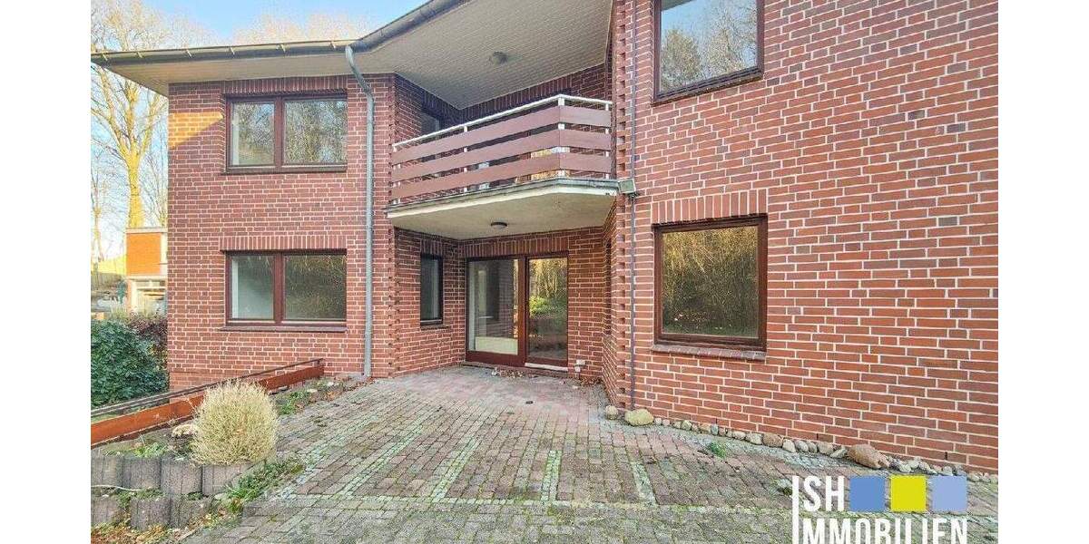 Stade-Agathenburg, Erdgeschoss mit Terrasse zur Vermietung! 5 zimmer