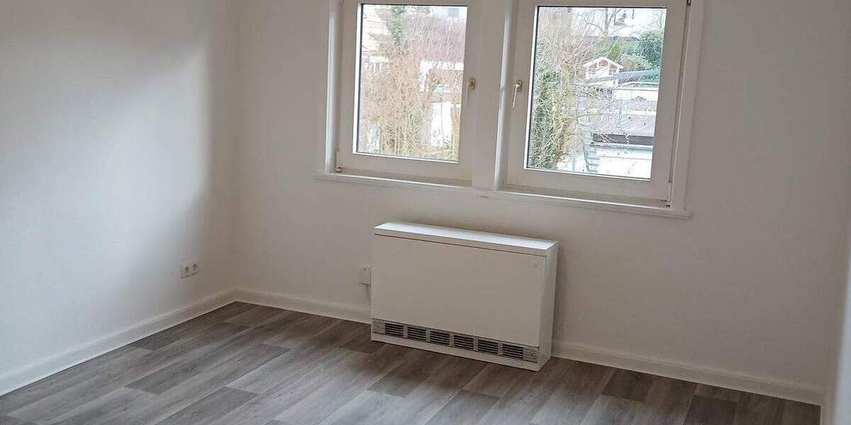 Etagenwohnung Bad Gandersheim Wrescherode - 3 Zimmer, 61 m&sup2;, 365&euro; | Angebot:24112190