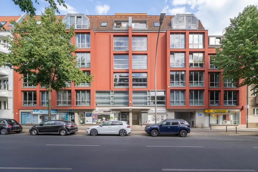 Work Different: 236 m² Büro im Erstbezug, jung & stylish – 13 Min. zum Alex