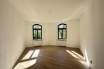 Erdgeschoßwohnung Plauen Bahnhofsvorstadt - 4 Zimmer, 110 m&sup2;, 605&euro; | Angebot:26533102