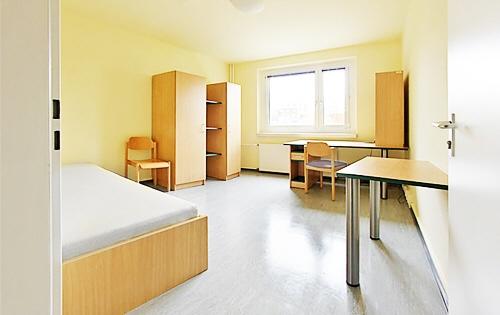Etagenwohnung Greifswald Groß Schönwalde - 1 Zimmer, 20 m&sup2;, 161&euro; | Angebot:26265856