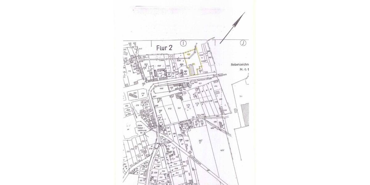 Gewerbeobjekt Schorfheide Groß Schönebeck - 1.850&euro; | Angebot:20965109