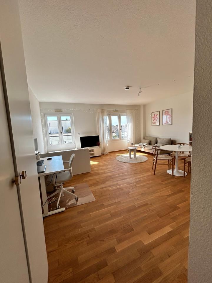 1 Zimmerwohnung Le Flair zum 01.10.