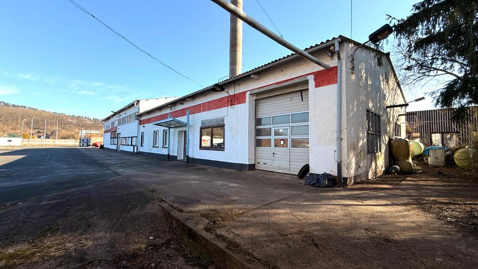 Gewerbeobjekt Eisenach - 650&euro; | Angebot:25329012