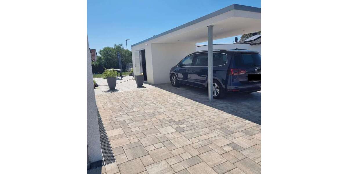Etagenwohnung Hermaringen - 5 Zimmer, 140 m&sup2;, 1.900&euro; | Angebot:27261810