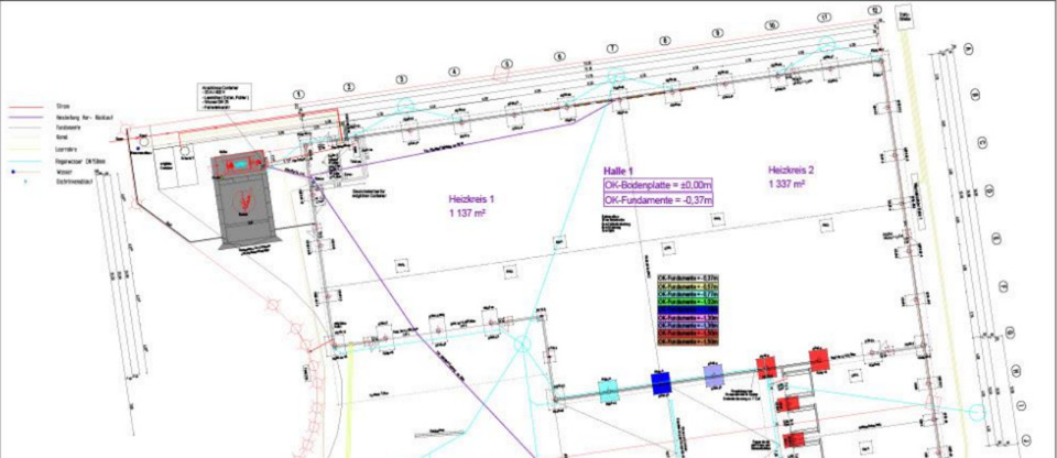 Gewerbeobjekt Dillingen an der Donau - 111&euro; | Angebot:25417686