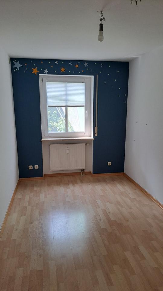 Wohnung 3-Zimmer Küche Bad