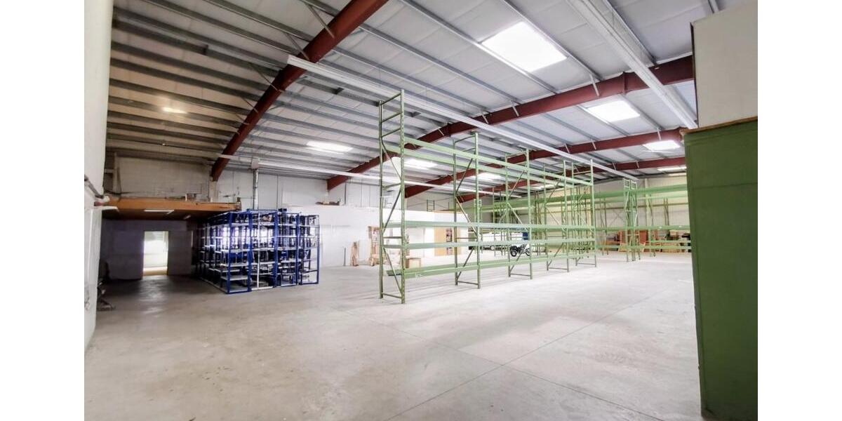 Gewerbeobjekt Uetersen - 7&euro; | Angebot:24509687