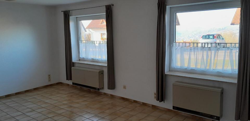 Erdgeschoßwohnung Niederstetten - 1 Zimmer, 43 m&sup2;, 300&euro; | Angebot:25498344