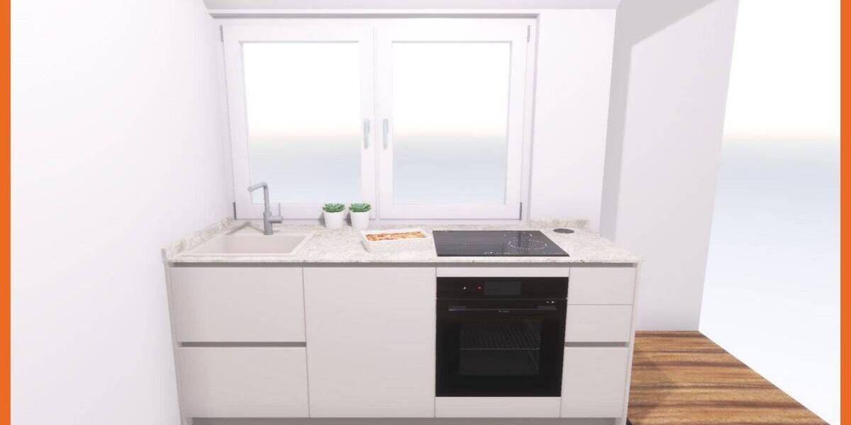 Etagenwohnung Mainz-Kastel Kastel - 3 Zimmer, 80 m&sup2;, 1.160&euro; | Angebot:26641970
