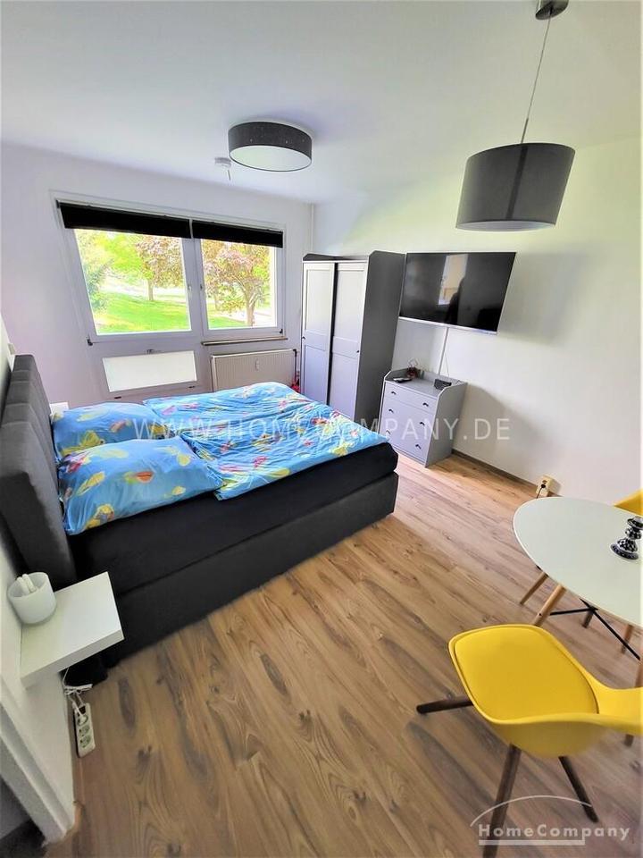MöbliertFurnished 1-Zimmer Apartment in Dresden KleinpestitzMockritz 2 Personen