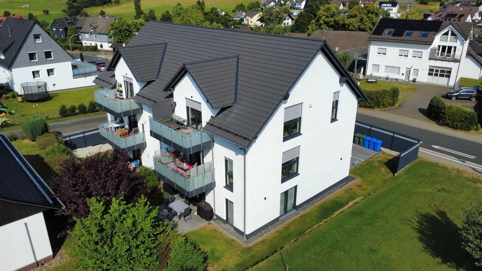 Dachgeschoßwohnung Wilnsdorf - 2 Zimmer, 85 m&sup2;, 925&euro; | Angebot:24981070