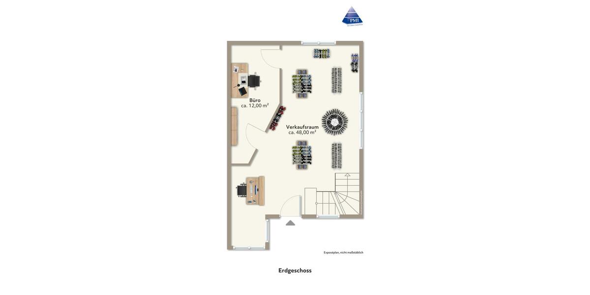 Gewerbeobjekt Karlstadt - 890&euro; | Angebot:25349848