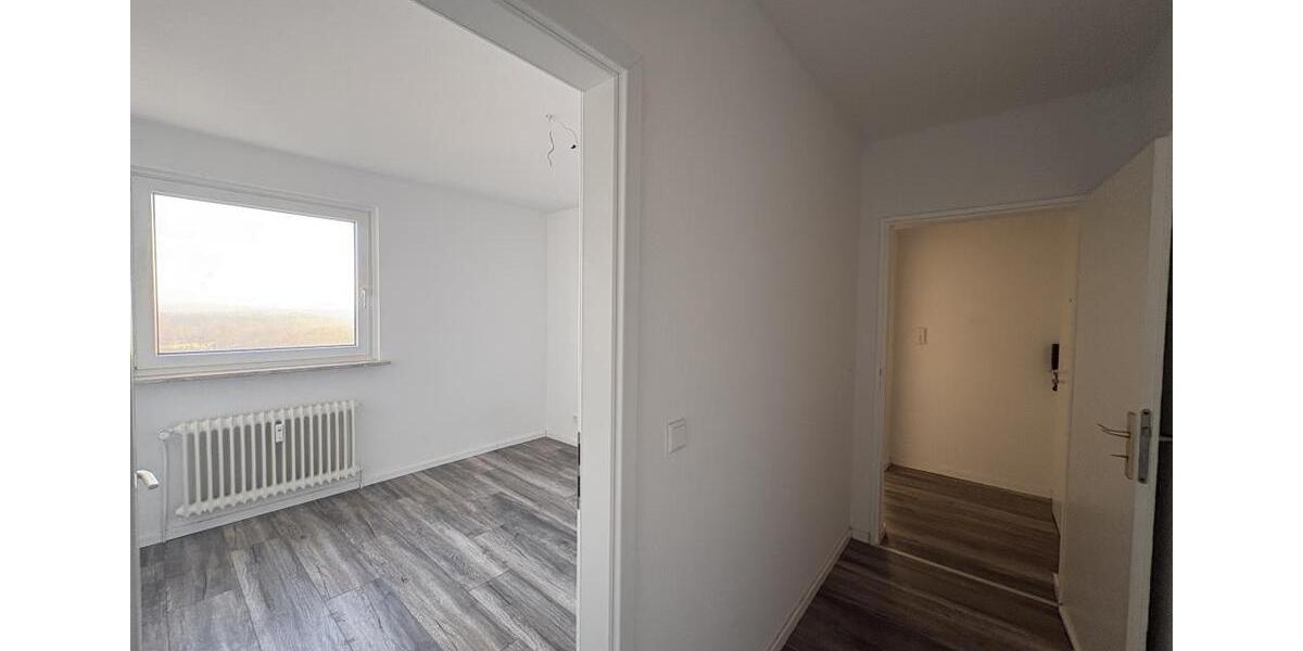 Helle 3-Zimmer-Wohnung mit besonderer Aussicht in Blumenthal 3 zimmer