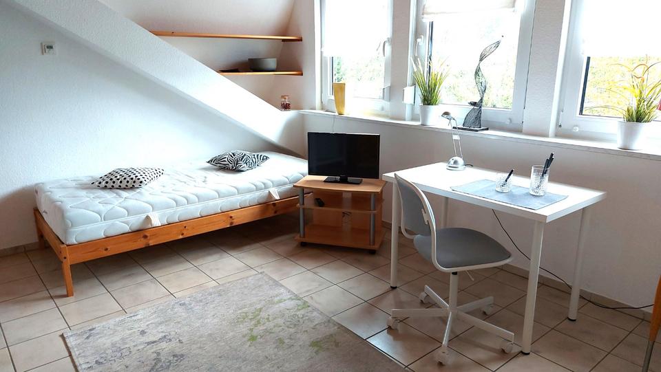 Etagenwohnung Wildeshausen - 1 Zimmer, 18 m&sup2;, 295&euro; | Angebot:26060502
