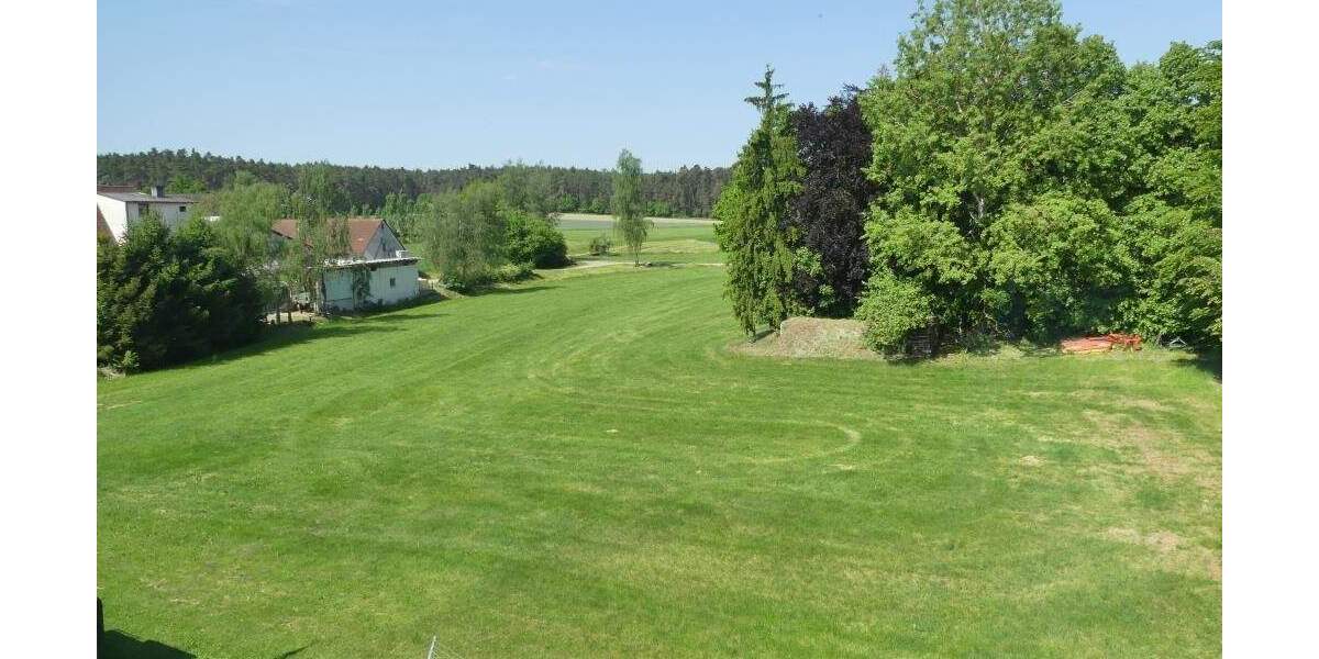 Ruhiges Wohnen auf dem Land 2-Zi.-Wohnung mit Wohnküche Nähe Brombachsee H 4351 2 zimmer