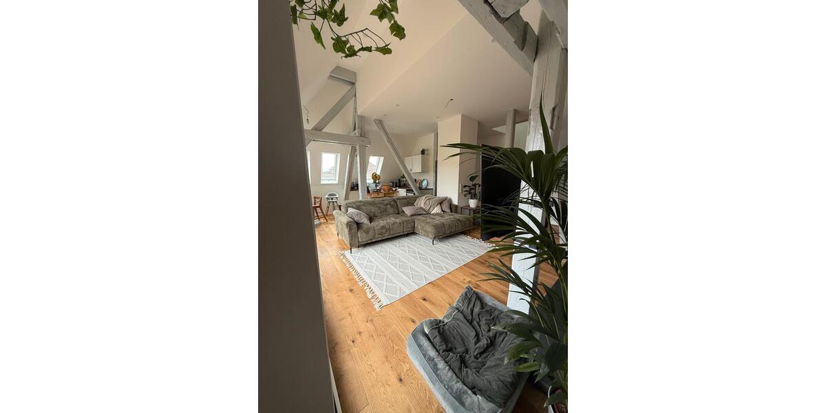 Maisonettenwohnung Göttingen Oststadt - 4 Zimmer, 126 m&sup2;, 1.695&euro; | Angebot:26288966